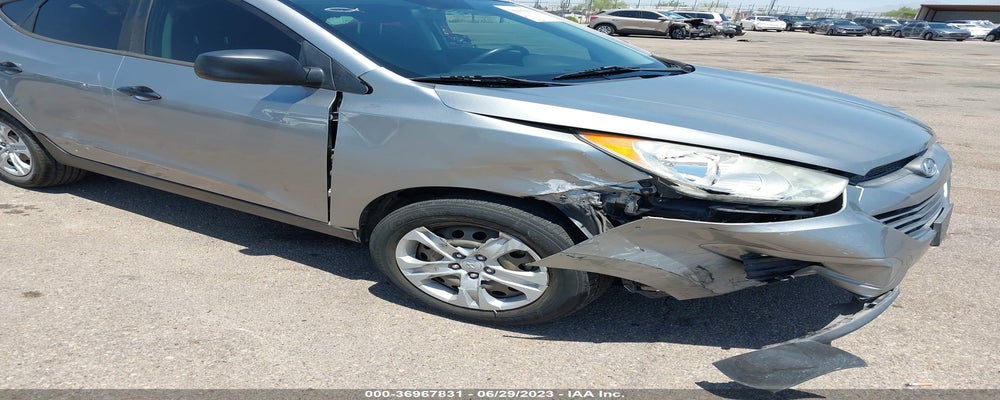 KM8JT3AB5DU551130 2013 HYUNDAI TUCSON photo no. 6