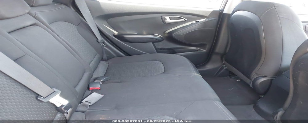 KM8JT3AB5DU551130 2013 HYUNDAI TUCSON photo no. 8