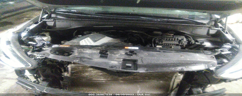 KM8SRDHF6FU115665 2015 HYUNDAI SANTA FE photo no. 10