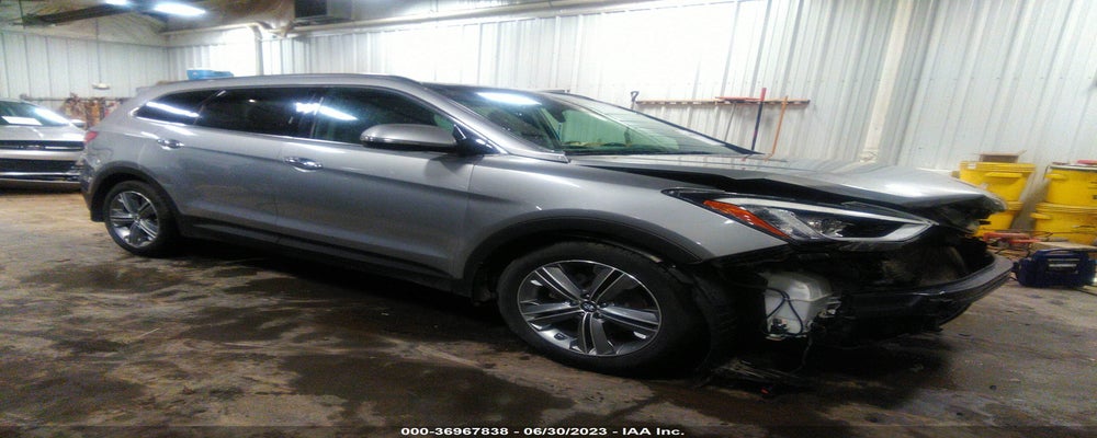 KM8SRDHF6FU115665 2015 HYUNDAI SANTA FE photo no. 9