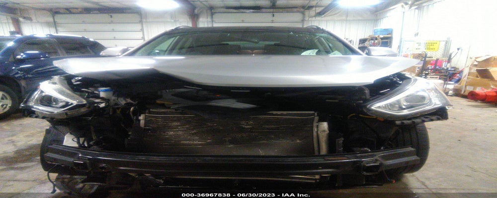 KM8SRDHF6FU115665 2015 HYUNDAI SANTA FE photo no. 6