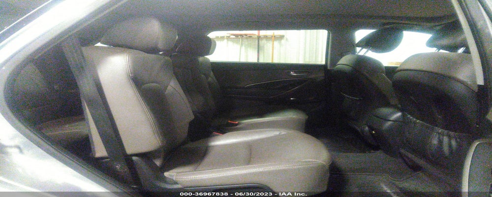 KM8SRDHF6FU115665 2015 HYUNDAI SANTA FE photo no. 8
