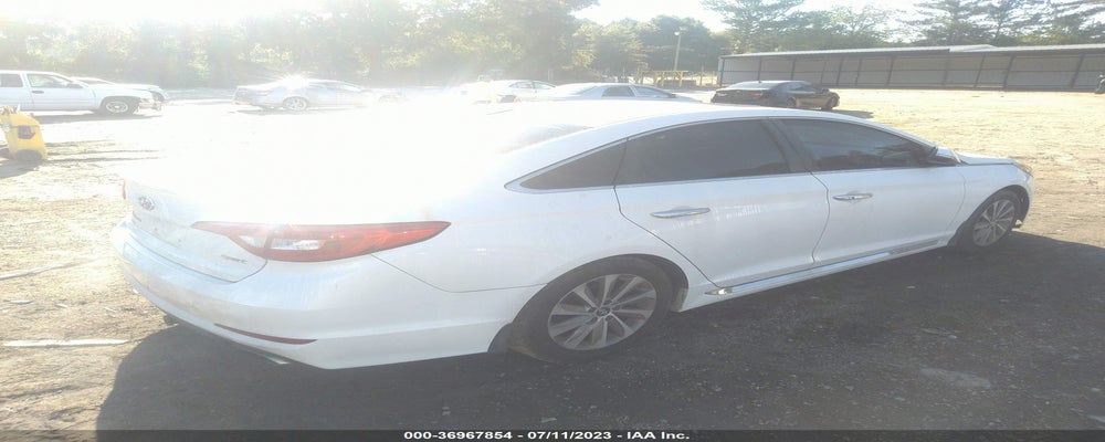 5NPE34AF1HH448544 2017 HYUNDAI SONATA photo no. 4