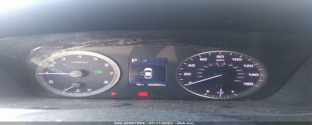 5NPE34AF1HH448544 2017 HYUNDAI SONATA photo no. 7