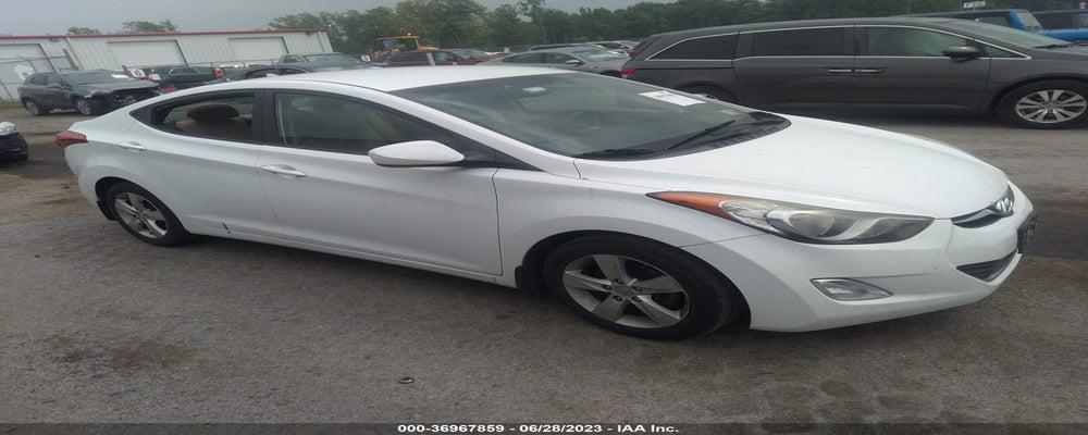 5NPDH4AE9DH427441 2013 HYUNDAI ELANTRA photo no. 12
