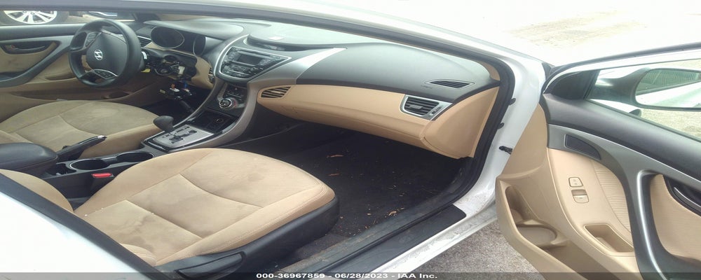 5NPDH4AE9DH427441 2013 HYUNDAI ELANTRA photo no. 5