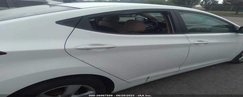 5NPDH4AE9DH427441 2013 HYUNDAI ELANTRA photo no. 6