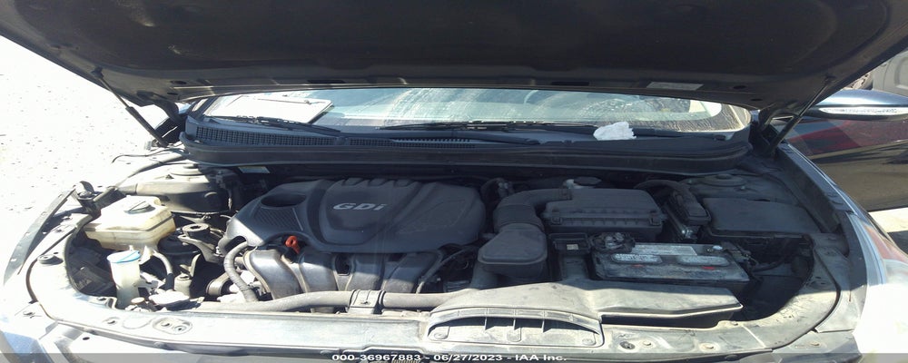 5NPEC4AC7BH123264 2011 HYUNDAI SONATA photo no. 10