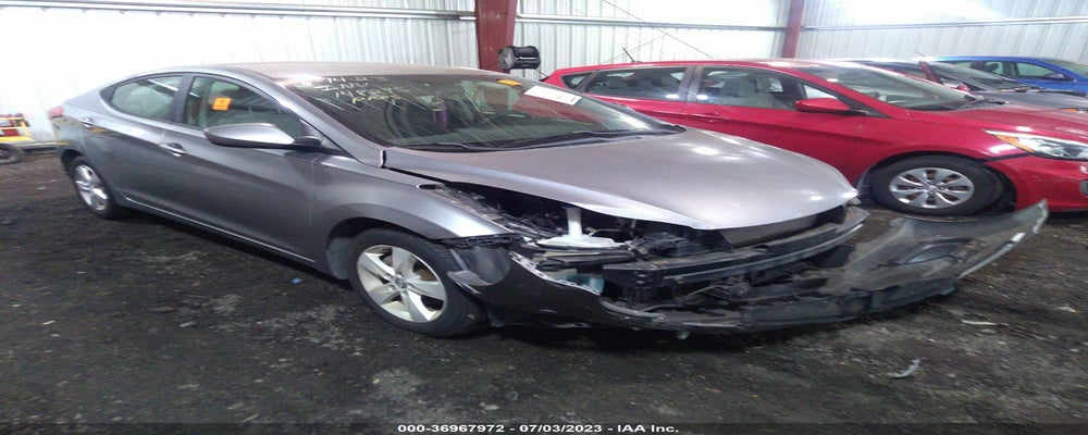 KMHDH4AE2BU095230 2011 HYUNDAI ELANTRA photo no. 17