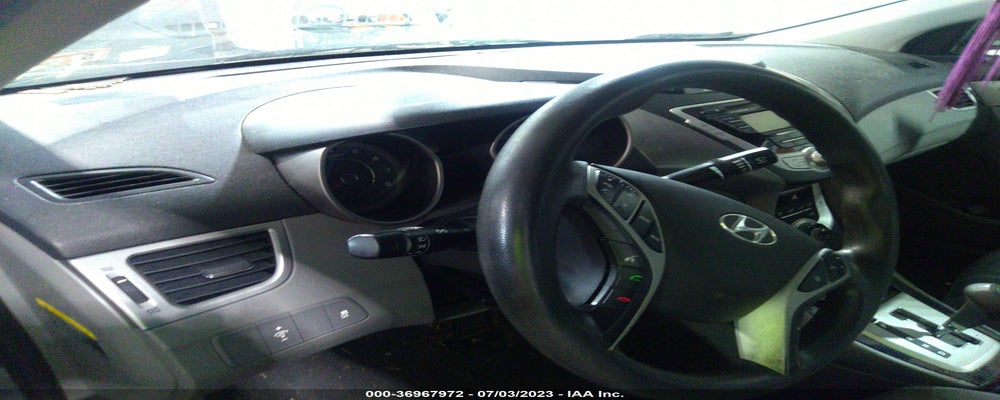 KMHDH4AE2BU095230 2011 HYUNDAI ELANTRA photo no. 7