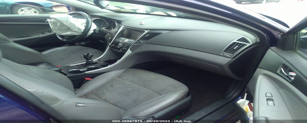 5NPEC4AC2CH312163 2012 HYUNDAI SONATA photo no. 5