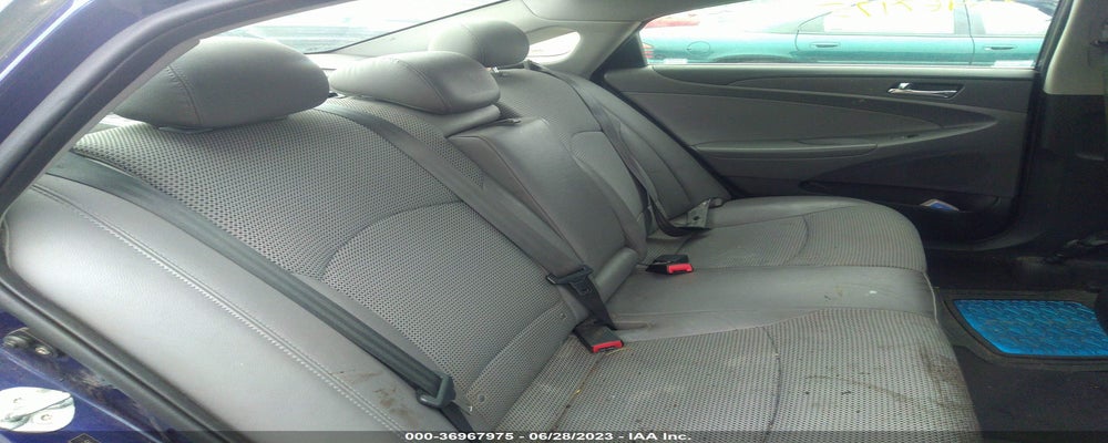5NPEC4AC2CH312163 2012 HYUNDAI SONATA photo no. 8