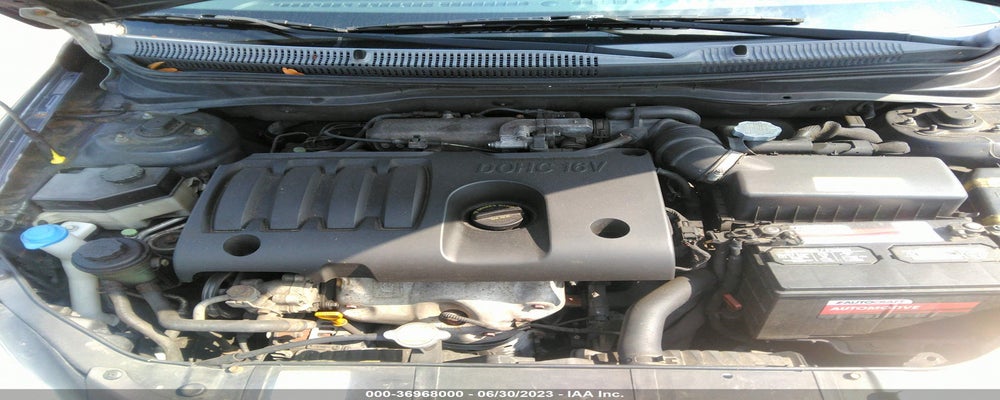 KMHCM3AC1AU169185 2010 HYUNDAI ACCENT photo no. 10
