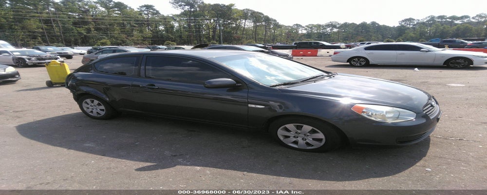 KMHCM3AC1AU169185 2010 HYUNDAI ACCENT photo no. 5