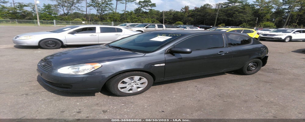 KMHCM3AC1AU169185 2010 HYUNDAI ACCENT photo no. 2