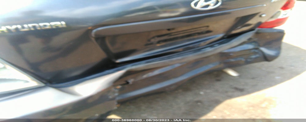 KMHCM3AC1AU169185 2010 HYUNDAI ACCENT photo no. 6