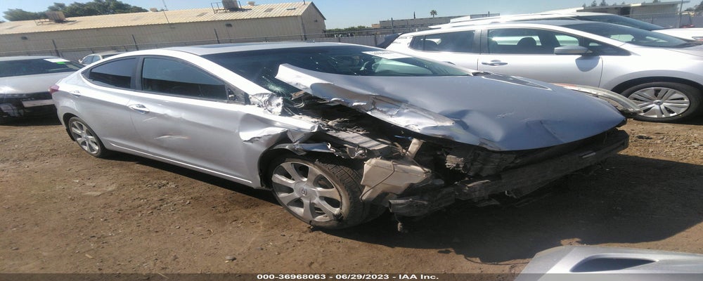 KMHDH4AE2CU245113 2012 HYUNDAI ELANTRA photo no. 21