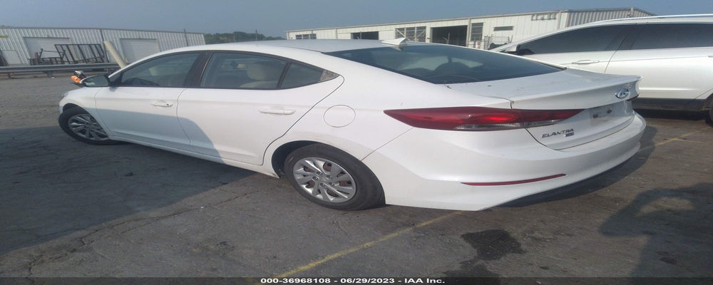 5NPD74LF1HH155952 2017 HYUNDAI ELANTRA photo no. 3