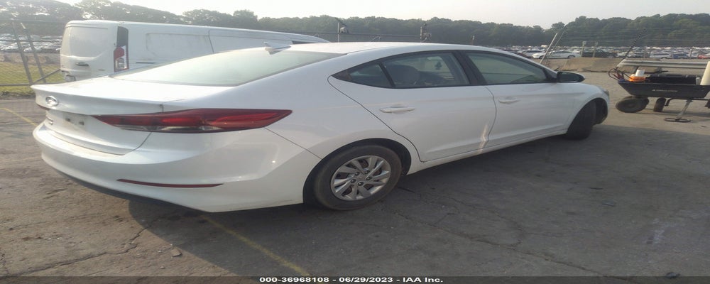 5NPD74LF1HH155952 2017 HYUNDAI ELANTRA photo no. 4