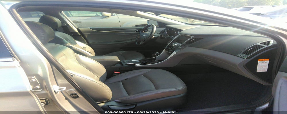 KMHEC4A42DA068060 2013 HYUNDAI SONATA HYBRID photo no. 5