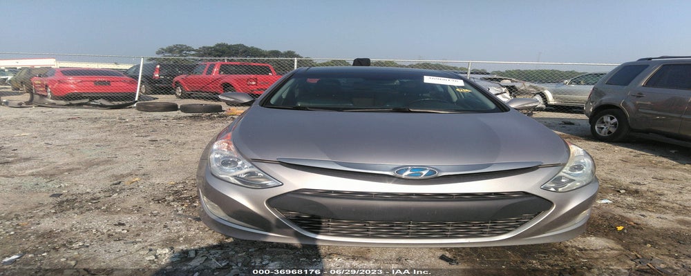 KMHEC4A42DA068060 2013 HYUNDAI SONATA HYBRID photo no. 6