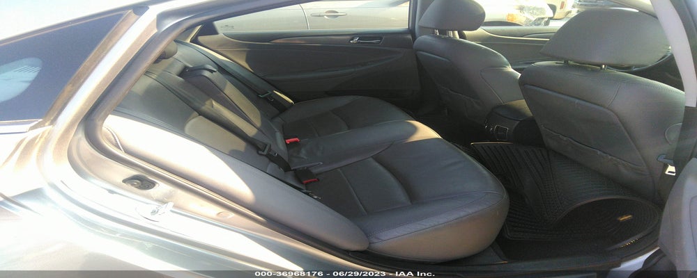 KMHEC4A42DA068060 2013 HYUNDAI SONATA HYBRID photo no. 8