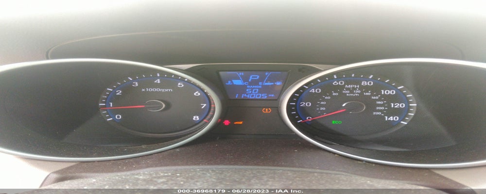 KM8JU3AC9DU594455 2013 HYUNDAI TUCSON photo no. 7