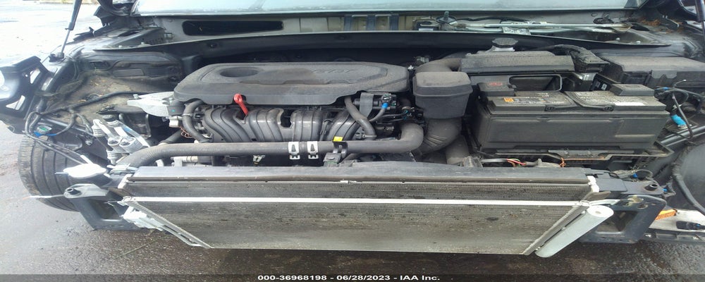 5NMS3CAD3LH203679 2020 HYUNDAI SANTA FE photo no. 10