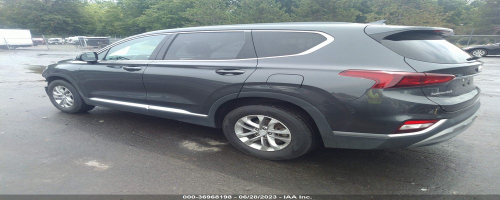5NMS3CAD3LH203679 2020 HYUNDAI SANTA FE photo no. 3