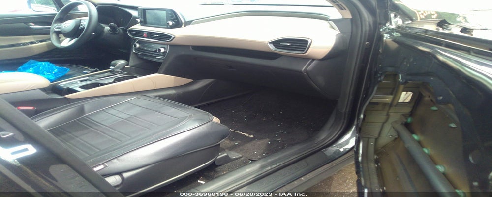 5NMS3CAD3LH203679 2020 HYUNDAI SANTA FE photo no. 5