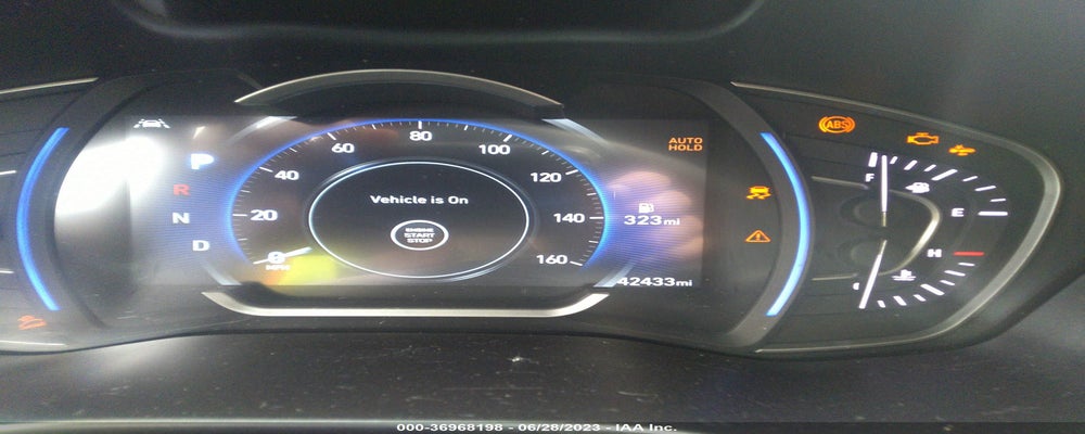 5NMS3CAD3LH203679 2020 HYUNDAI SANTA FE photo no. 7