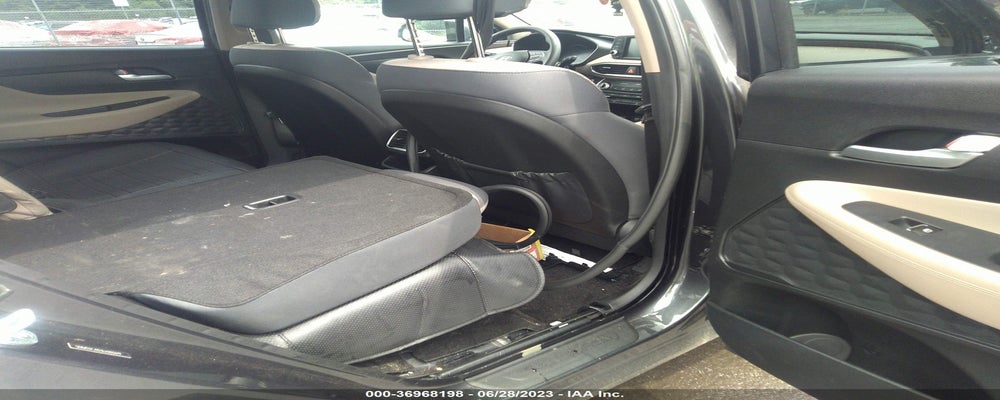 5NMS3CAD3LH203679 2020 HYUNDAI SANTA FE photo no. 8