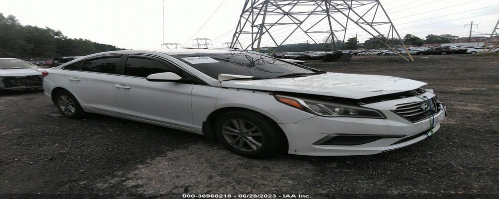 5NPE24AF6HH444637 2017 HYUNDAI SONATA photo no. 9