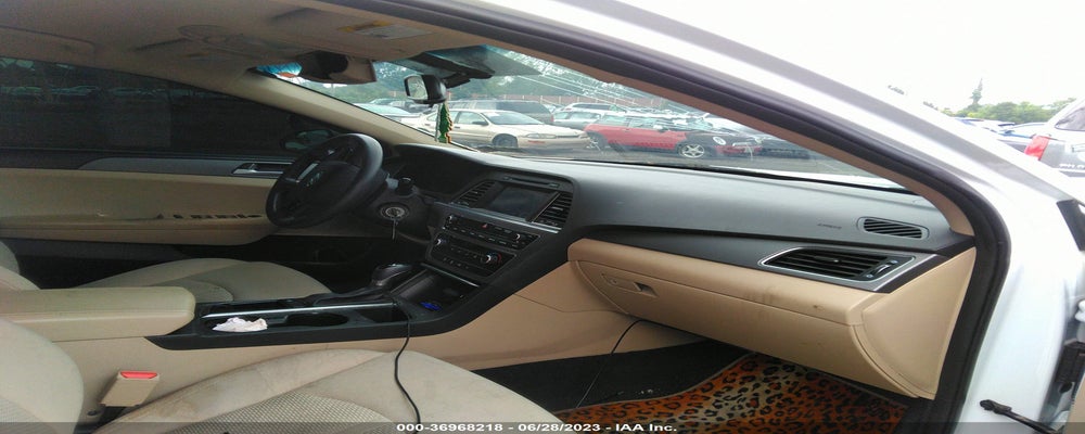 5NPE24AF6HH444637 2017 HYUNDAI SONATA photo no. 5