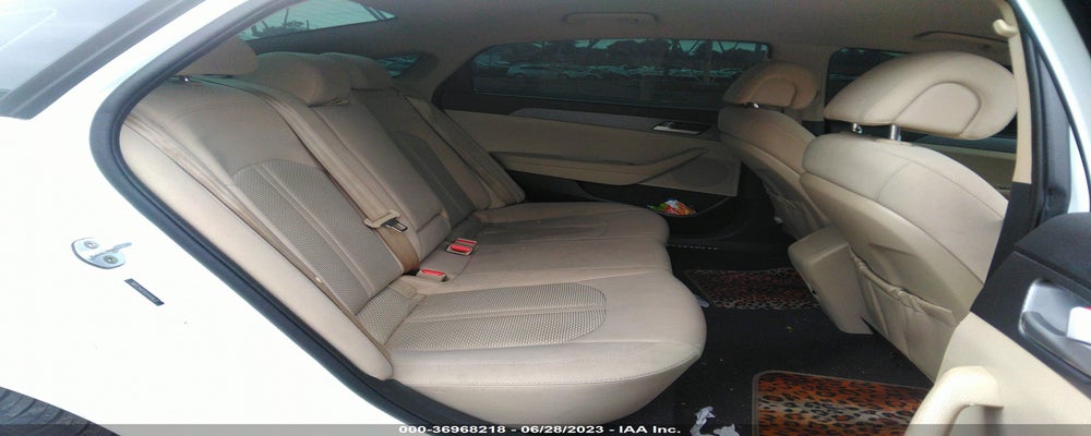 5NPE24AF6HH444637 2017 HYUNDAI SONATA photo no. 8