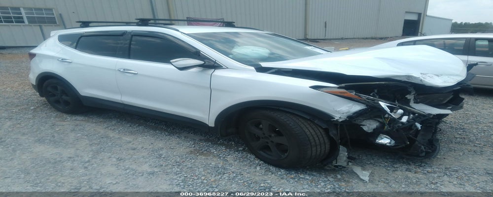 5XYZU4LA0HG456500 2017 HYUNDAI SANTA FE SPORT photo no. 12