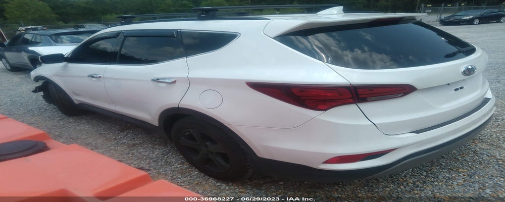 5XYZU4LA0HG456500 2017 HYUNDAI SANTA FE SPORT photo no. 3