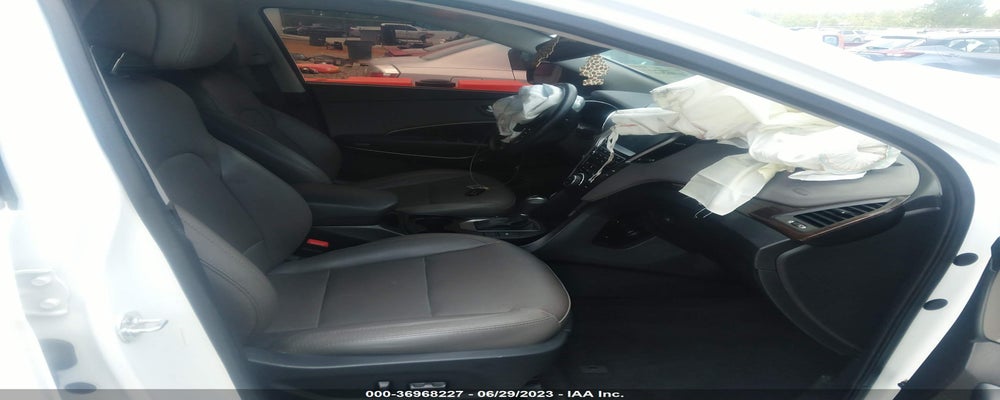 5XYZU4LA0HG456500 2017 HYUNDAI SANTA FE SPORT photo no. 5