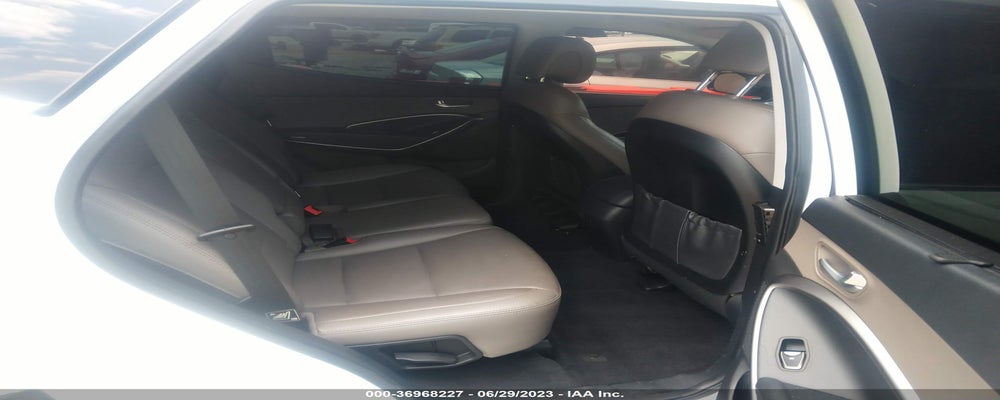 5XYZU4LA0HG456500 2017 HYUNDAI SANTA FE SPORT photo no. 8