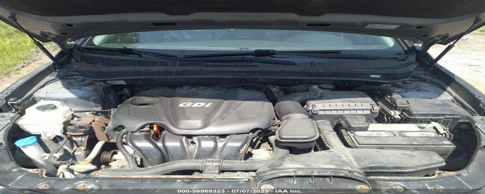 5NPEC4AC7BH242481 2011 HYUNDAI SONATA photo no. 10