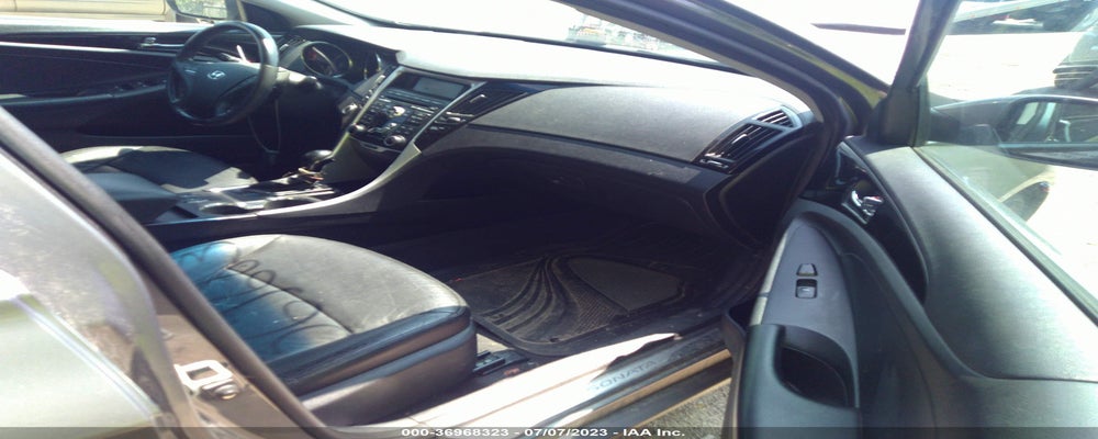 5NPEC4AC7BH242481 2011 HYUNDAI SONATA photo no. 5