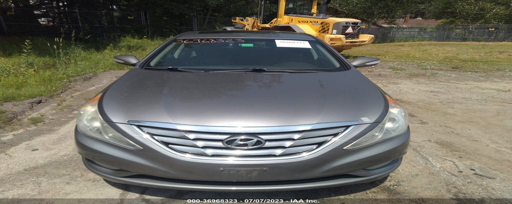 5NPEC4AC7BH242481 2011 HYUNDAI SONATA photo no. 6