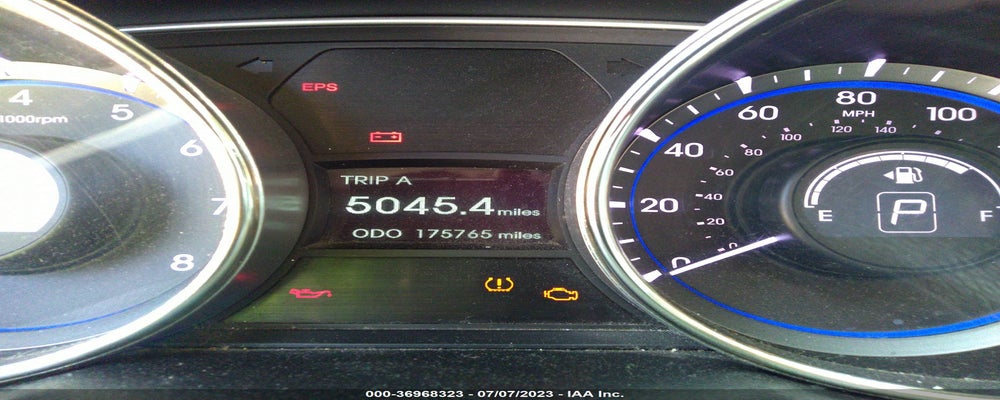 5NPEC4AC7BH242481 2011 HYUNDAI SONATA photo no. 7