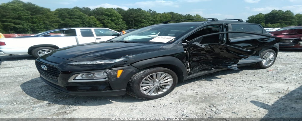 KM8K22AA4LU451480 2020 HYUNDAI KONA photo no. 2