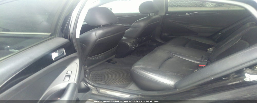 5NPEC4AC5BH304010 2011 HYUNDAI SONATA photo no. 8