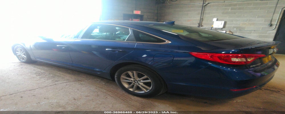 5NPE24AF4HH567563 2017 HYUNDAI SONATA photo no. 3