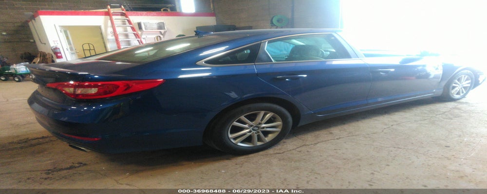 5NPE24AF4HH567563 2017 HYUNDAI SONATA photo no. 4