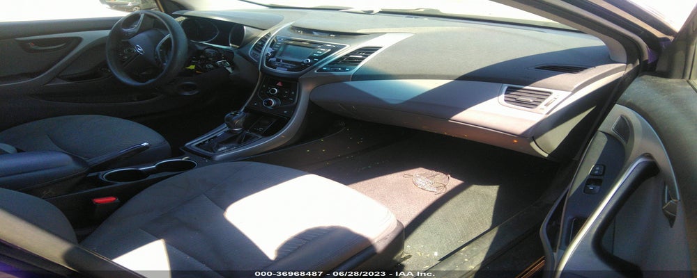 5NPDH4AE5EH470014 2014 HYUNDAI ELANTRA photo no. 5