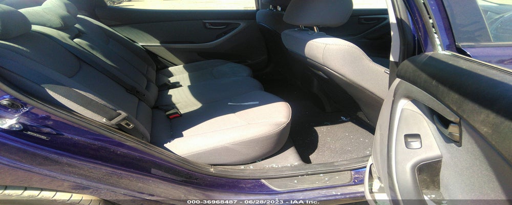5NPDH4AE5EH470014 2014 HYUNDAI ELANTRA photo no. 8