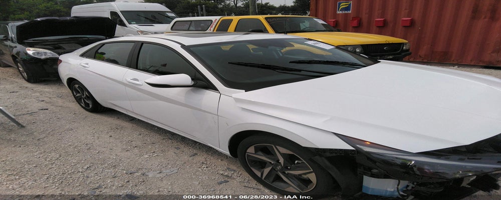 5NPLP4AG9PH114832 2023 HYUNDAI ELANTRA photo no. 21